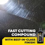 Meguiar’s M105 Ultra-Cut Car Rubbing Compound