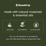 Long-Lasting Car Essential Oil Diffuser - 2 Pack