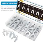 152-Piece Car Alignment Shim Spacer Kit