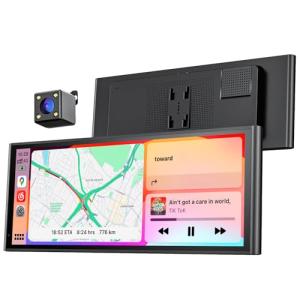 Krunia 9.26" Wireless Car Play Screen