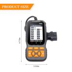 Norkmdi V520 OBD2 Car Diagnostic Tool