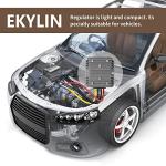 12V to 24V Step-Up Converter for Vehicles