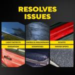 Meguiar’s M105 Ultra-Cut Car Rubbing Compound