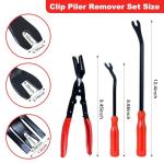 7-Piece Auto Trim Removal Tool Set