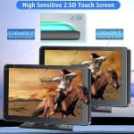 7" Wireless Car Stereo with Apple CarPlay & Android Auto