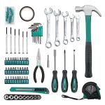 CARTMAN 148-Piece Tool Set for Car and Home