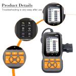 Norkmdi V520 OBD2 Car Diagnostic Tool