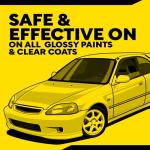 Meguiar’s M105 Ultra-Cut Car Rubbing Compound