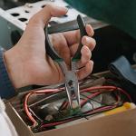 CARTMAN 148-Piece Tool Set for Car and Home