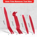 7-Piece Auto Trim Removal Tool Set