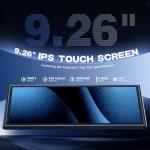 Krunia 9.26" Wireless Car Play Screen