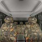 BDK Hunter Camo Full Car Seat Covers Set
