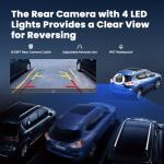 Krunia 9.26" Wireless Car Play Screen