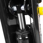 Torin Low Profile Hydraulic Service Jack, 2.5 Ton