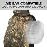 BDK Hunter Camo Full Car Seat Covers Set