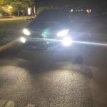 Super Bright LED Fog Light Bulbs, Pack of 2