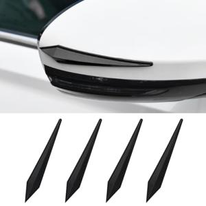 DUSCOKE 4PCS Car Door Edge Guard Protectors