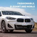 Bling License Plate Frame with Rhinestones for Women