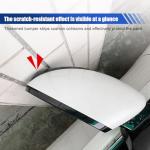 DUSCOKE 4PCS Car Door Edge Guard Protectors