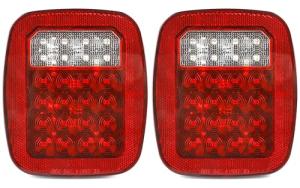 MaxxHaul 28 LED Tail Lights for Trucks & Trailers