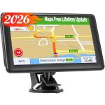 LOVPOI 7-Inch GPS Navigation for Trucks