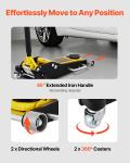 VEVOR 3 Ton Low Profile Racing Floor Jack