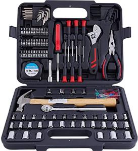 149-Piece MECHMAX Tool Set with Storage Case