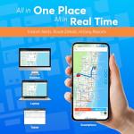 Optimus Wired Vehicle GPS Tracker - Easy Setup