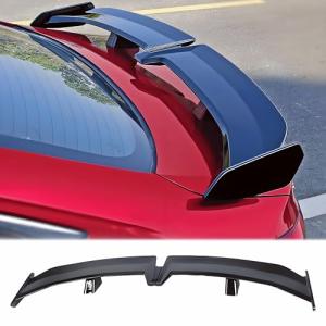 Universal 55" Glossy Black Rear Trunk Spoiler