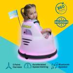 Smart Bumper Car Toy for Toddlers and Kids