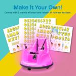 Smart Bumper Car Toy for Toddlers and Kids