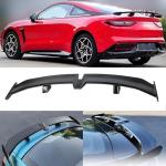 Universal 55" Glossy Black Rear Trunk Spoiler