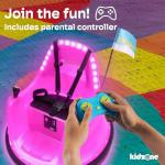 Smart Bumper Car Toy for Toddlers and Kids