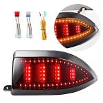 NOKINS LED Tail Lights for Club Car Golf Carts