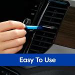 Car Air Freshener Vent Sticks, Cool Breeze Scent