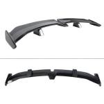 Universal 55" Glossy Black Rear Trunk Spoiler