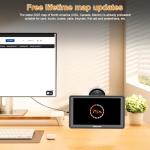 AWESAFE 7-Inch GPS Car Navigation System