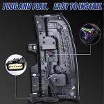 GMC Yukon LED Tail Light Assembly for 2015-2020