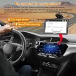 AWESAFE 7-Inch GPS Car Navigation System