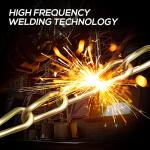 Universal Snow Tire Chains for Cars and SUVs