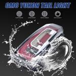 GMC Yukon LED Tail Light Assembly for 2015-2020