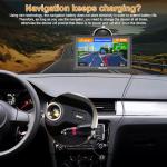 AWESAFE 7-Inch GPS Car Navigation System