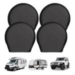 Waterproof Tire Covers 4 Pack for RV, Truck, SUV
