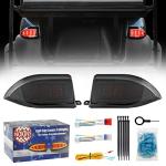 NOKINS LED Tail Lights for Club Car Golf Carts