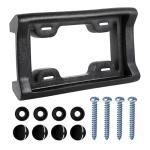 Heavy Duty License Plate Bumper Guard Protector