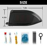 NOKINS LED Tail Lights for Club Car Golf Carts