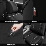 Neoprene Waterproof Seat Covers for All Vehicles