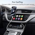 3-Pack USB to USB-C Adapter for CarPlay