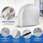 Tire Cover 4 Pack for Trailer, RV, SUV