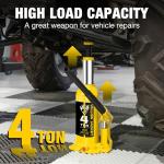 Yellow Jacket 4 Ton Multi-Directional Bottle Jack